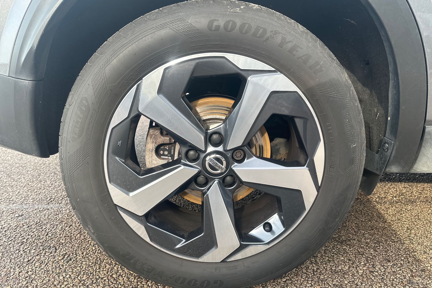 Used Nissan Qashqai 2021 for sale - 75775939: Photo 27