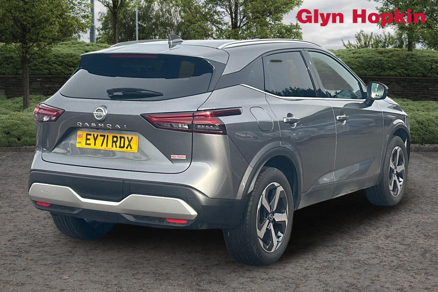 Used Nissan Qashqai 2021 for sale - 75775939: Photo 3