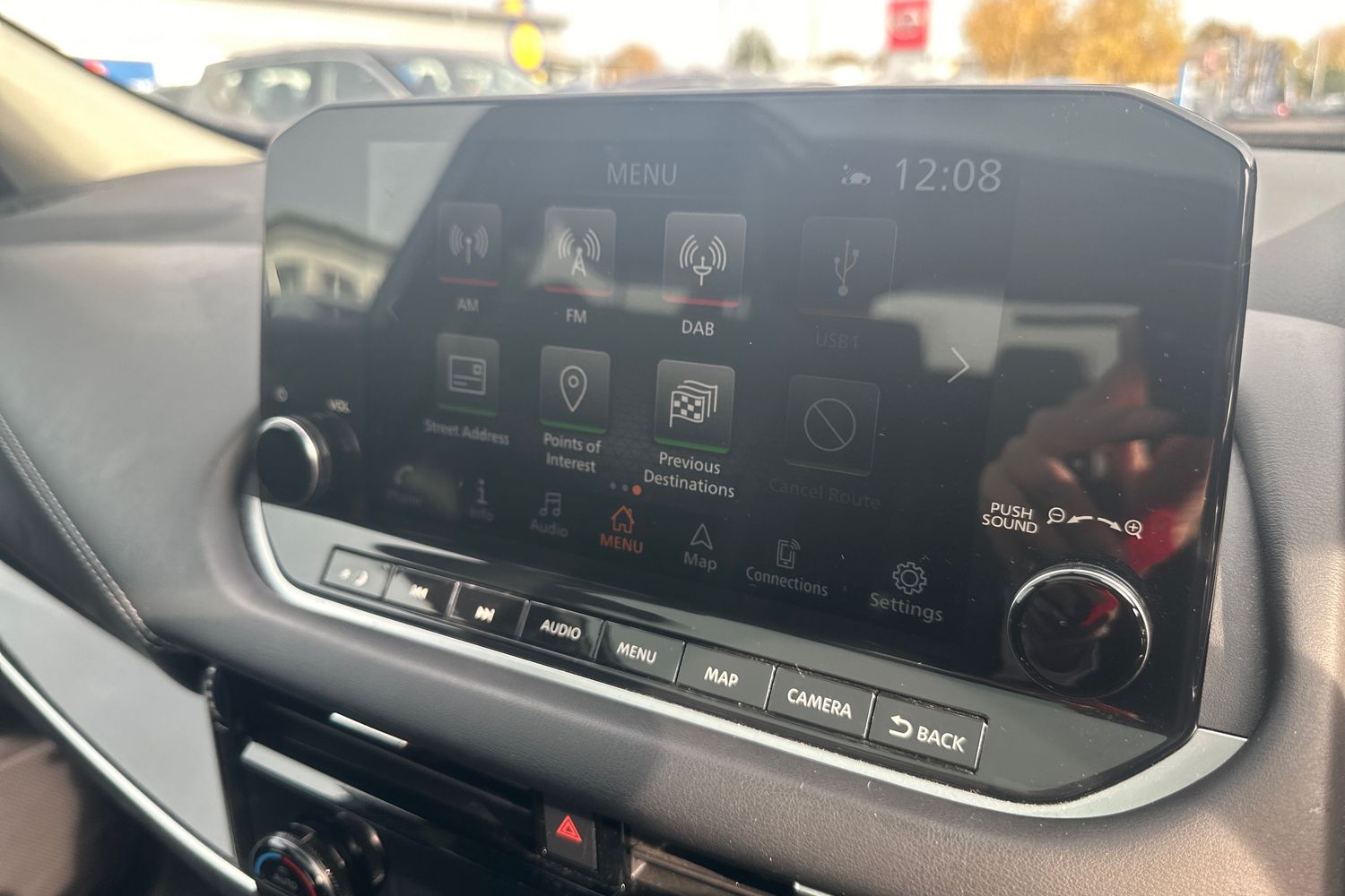 Used Nissan Qashqai 2021 for sale - 75775939: Photo 39