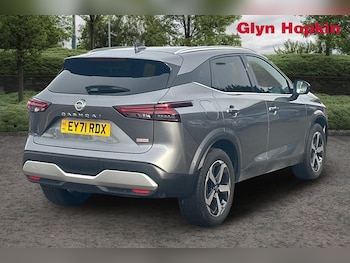 Used Nissan Qashqai 2021 for sale - 75775939: Photo