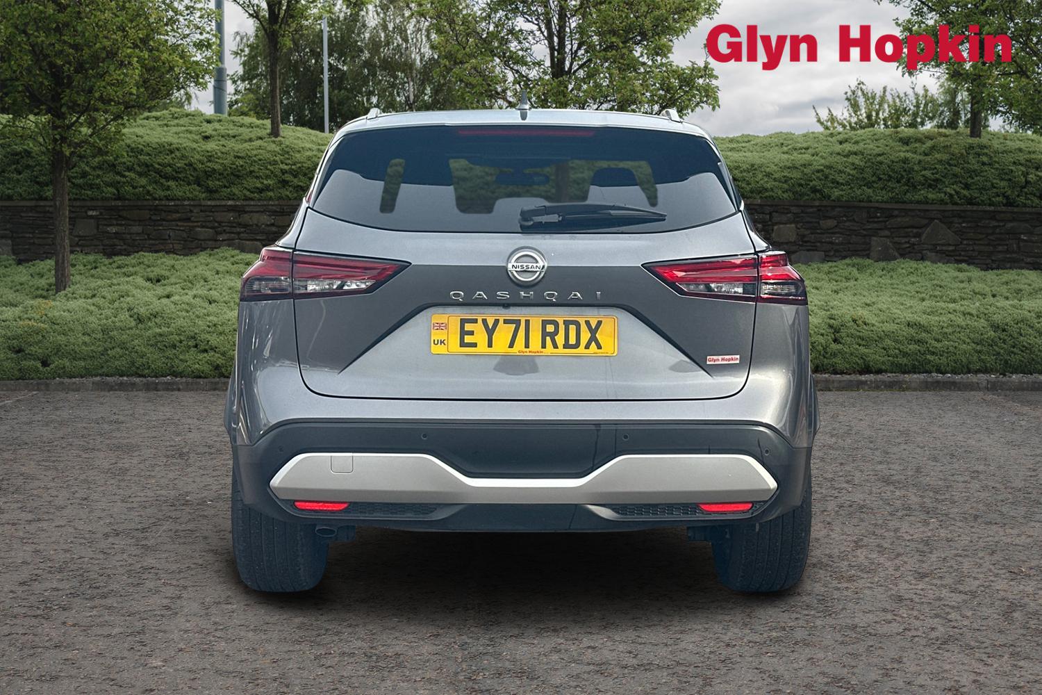 Used Nissan Qashqai 2021 for sale - 75775939: Photo 4