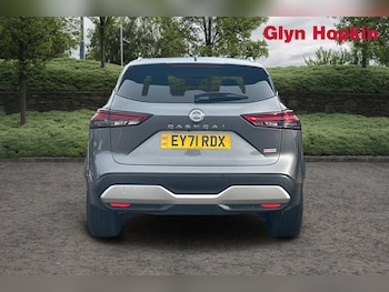 Used Nissan Qashqai 2021 for sale - 75775939: Photo