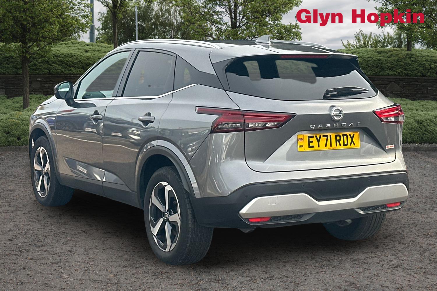 Used Nissan Qashqai 2021 for sale - 75775939: Photo 5