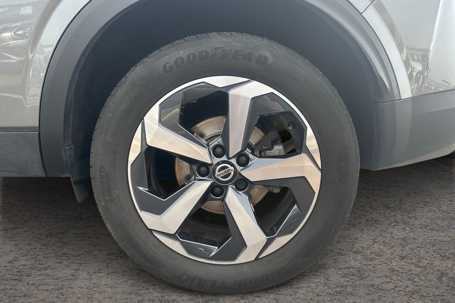 Used Nissan Qashqai 2021 for sale - 75775939: Photo 9