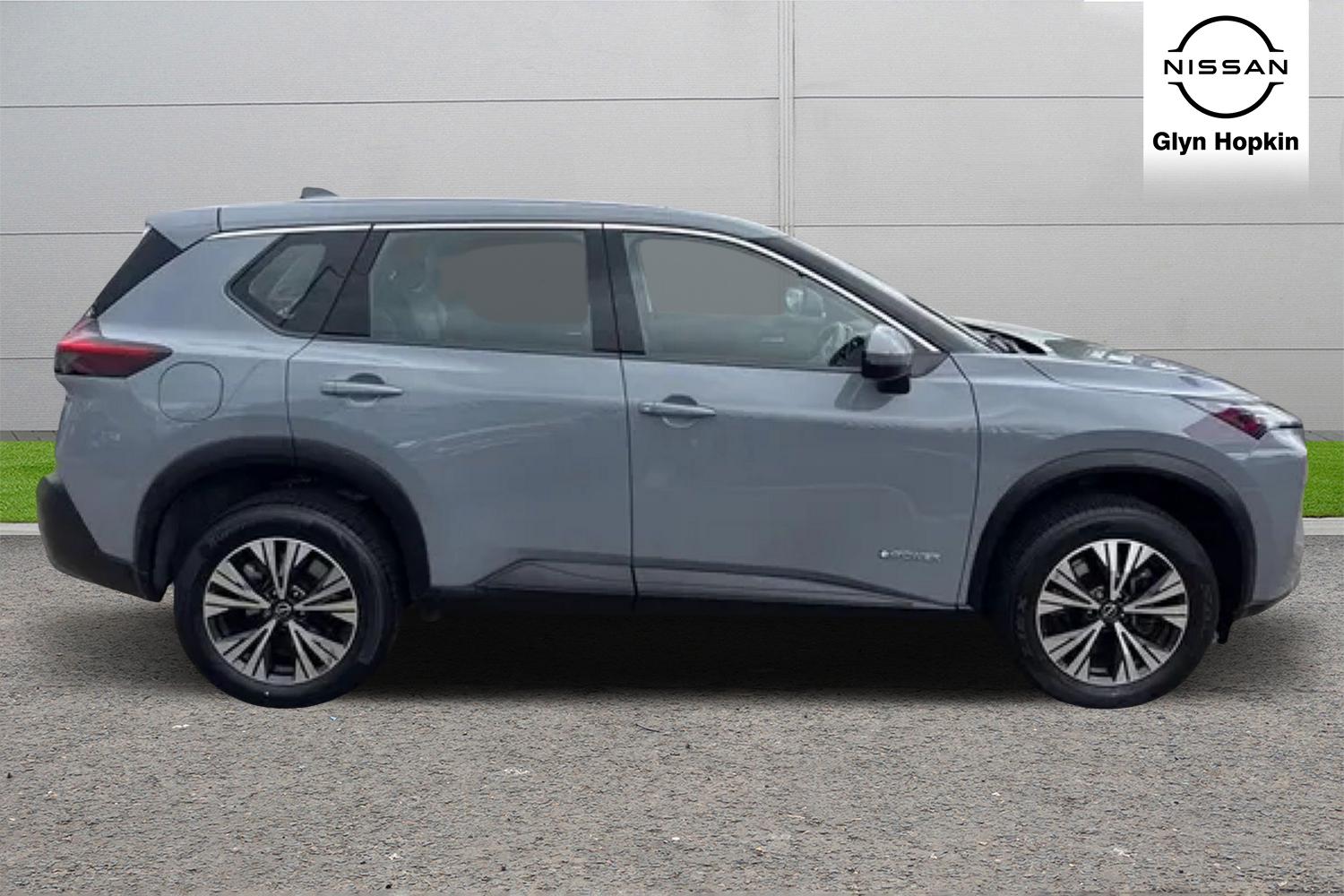 Used Nissan X-Trail 2025 for sale - 76130512: Photo 2