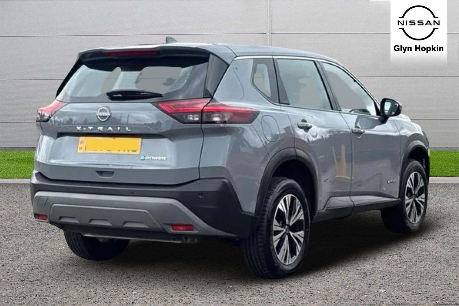 Used Nissan X-Trail 2025 for sale - 76130512: Photo 3