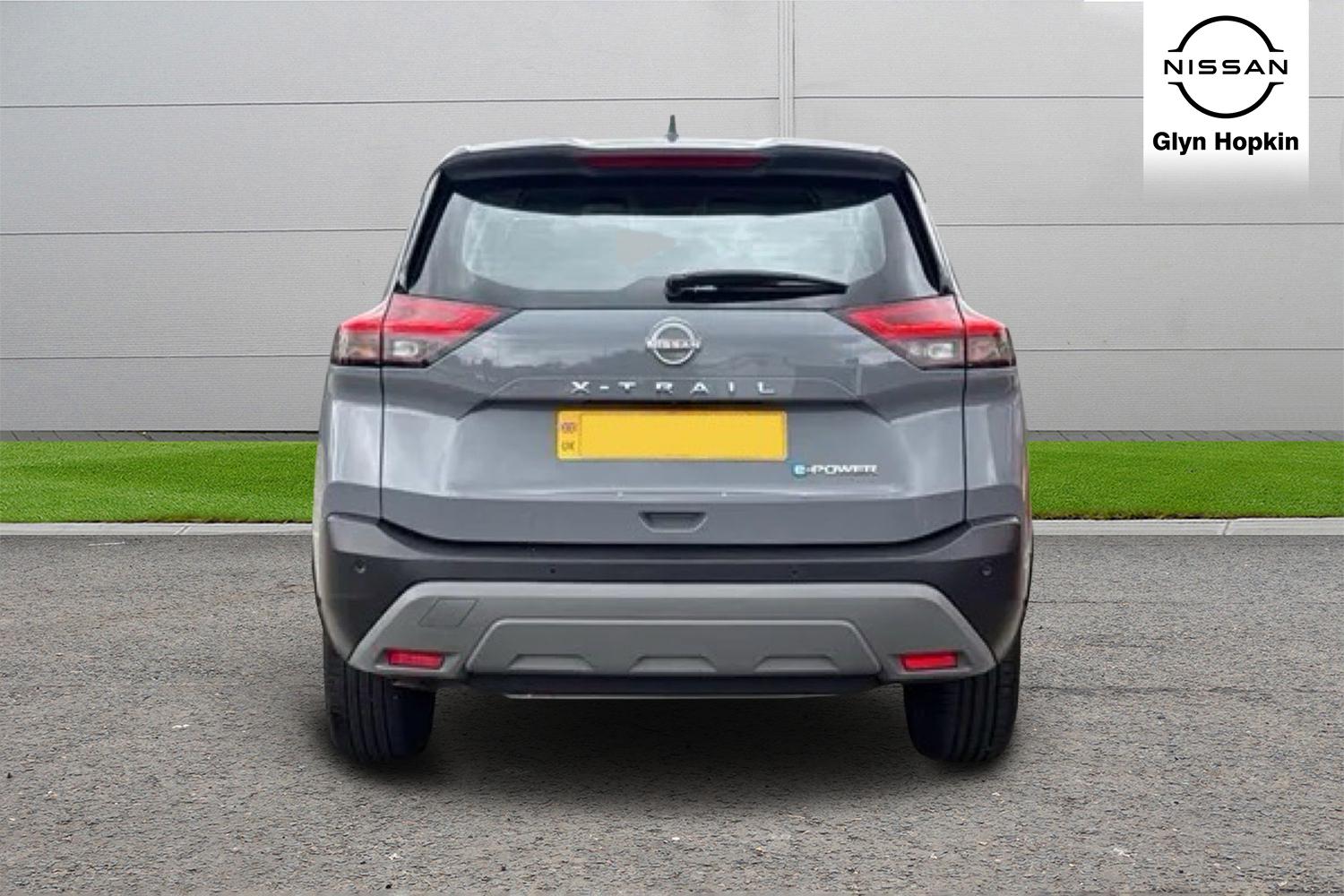 Used Nissan X-Trail 2025 for sale - 76130512: Photo 4