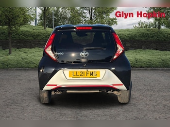 Used Toyota AYGO 2021 for sale - 77665070: Photo