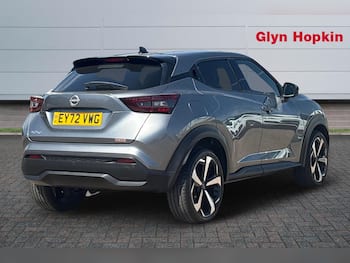 Used Nissan Juke 2022 for sale - 79566106: Photo