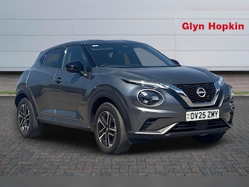 Used Nissan Juke 2025 for sale - 79174567: Photo