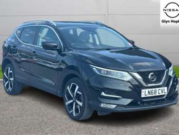 2018 - 1.3 DiG-T 160 Tekna 5dr DCT Auto