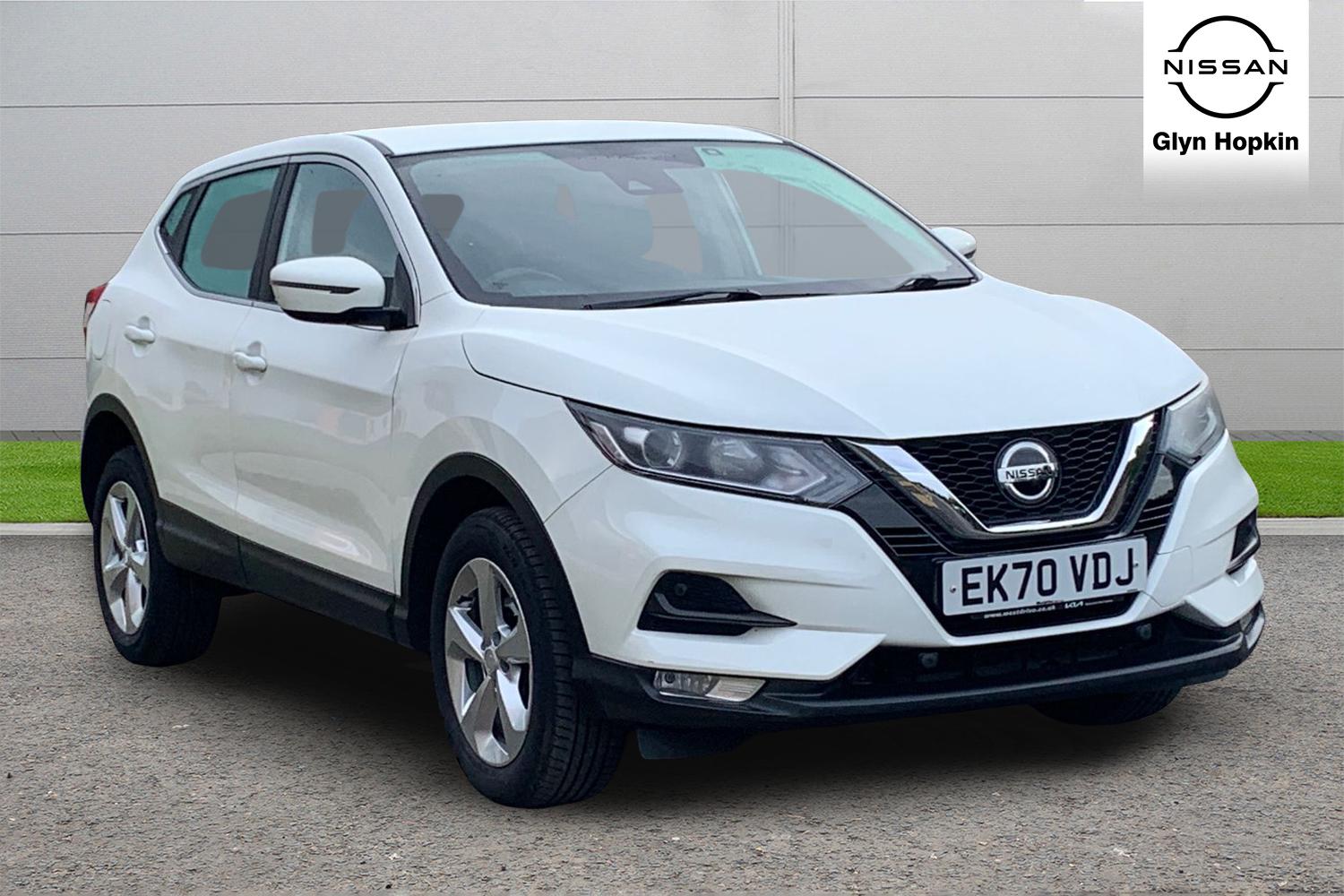 Used Nissan Qashqai 2020 for sale - 76552475: Photo 1