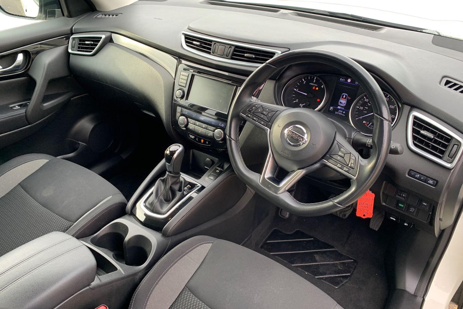 Used Nissan Qashqai 2020 for sale - 76552475: Photo 10