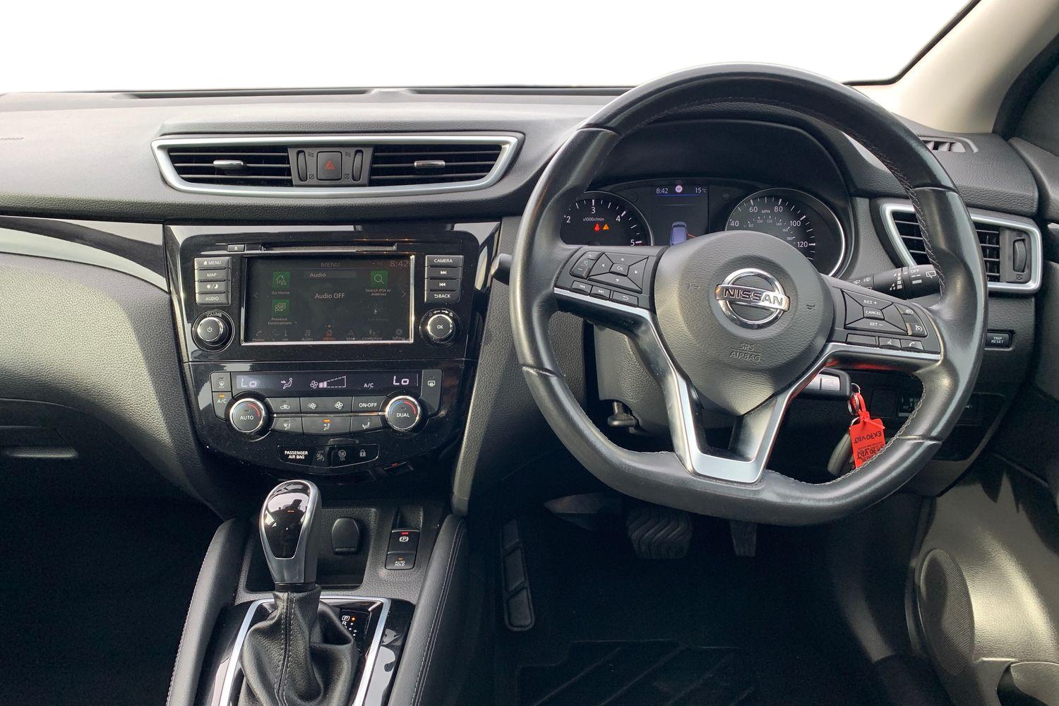 Used Nissan Qashqai 2020 for sale - 76552475: Photo 11