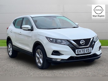 Nissan - Qashqai