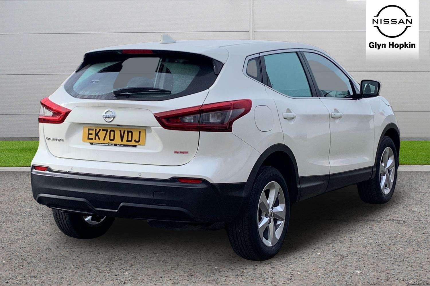 Used Nissan Qashqai 2020 for sale - 76552475: Photo 3