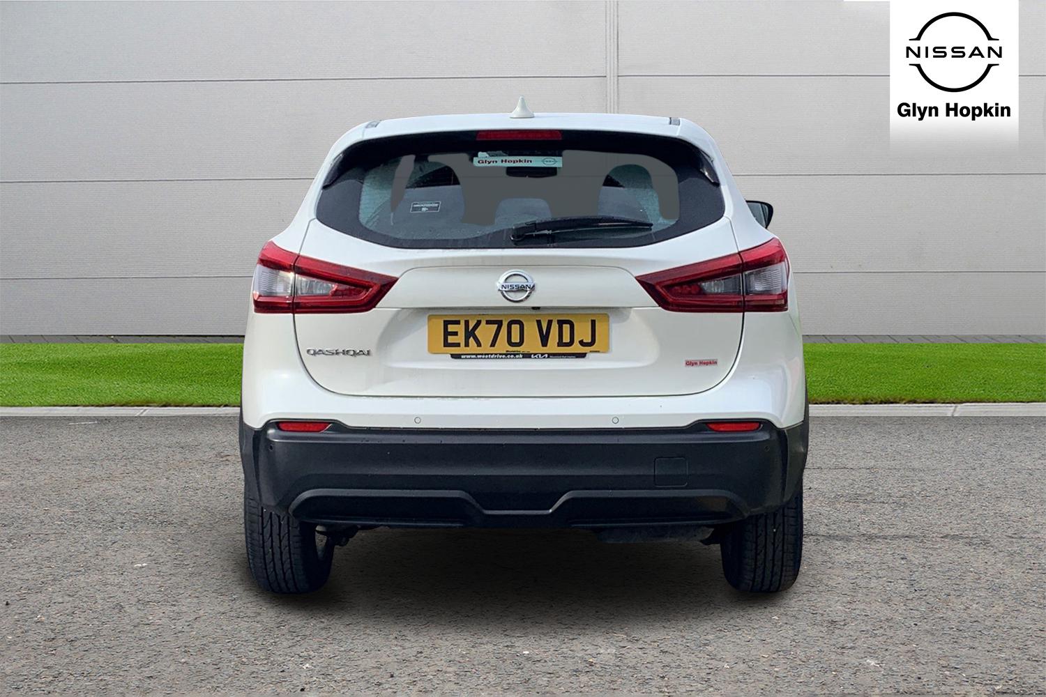 Used Nissan Qashqai 2020 for sale - 76552475: Photo 4