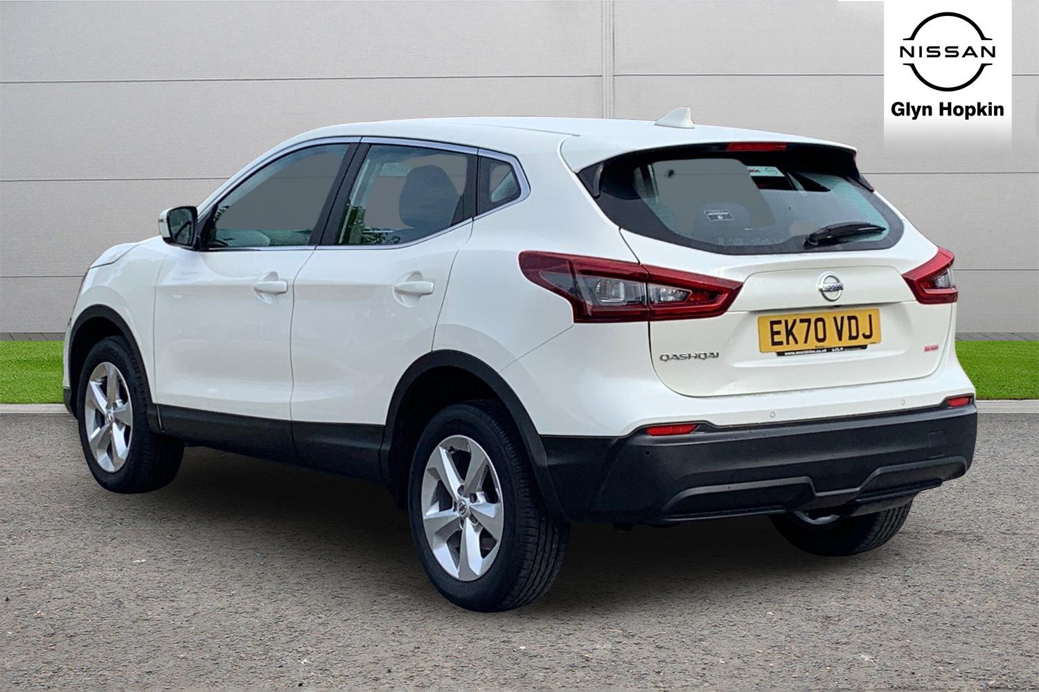 Used Nissan Qashqai 2020 for sale - 76552475: Photo 5