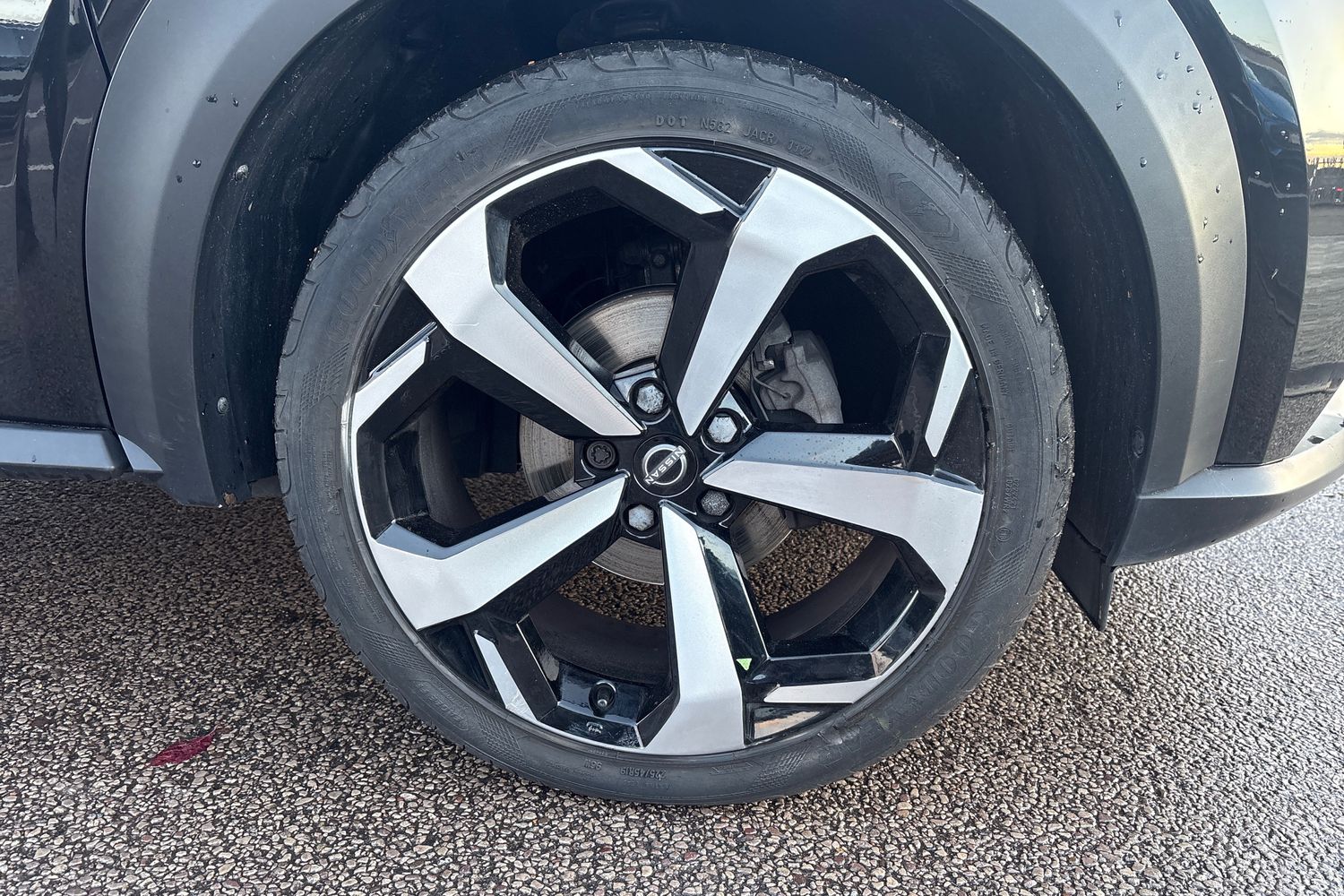 Used Nissan Juke 2022 for sale - 76116863: Photo 29