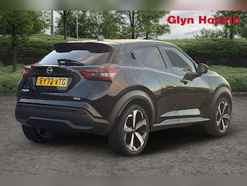 Used Nissan Juke 2022 for sale - 76116863: Photo