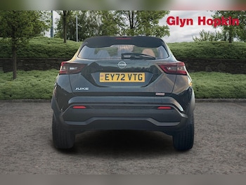 Used Nissan Juke 2022 for sale - 76116863: Photo