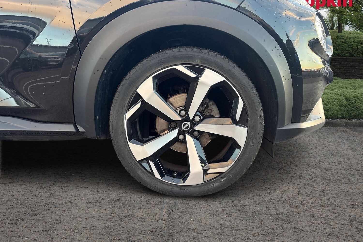 Used Nissan Juke 2022 for sale - 76116863: Photo 9