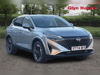 Used Nissan Qashqai 2024 for sale - 77239451: Photo