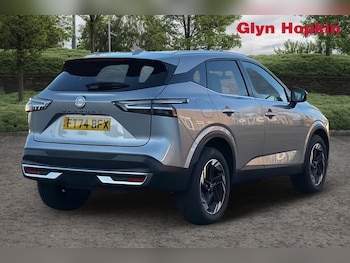 Used Nissan Qashqai 2024 for sale - 77239451: Photo