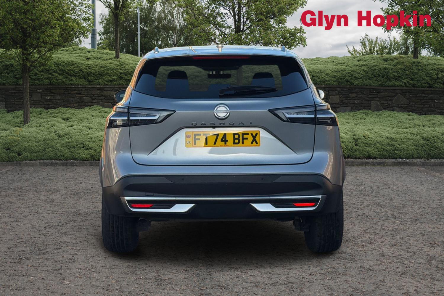 Used Nissan Qashqai 2024 for sale - 77239451: Photo 4