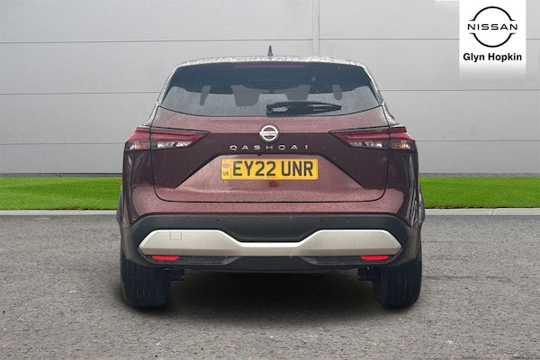 Used Nissan Qashqai 2022 for sale - 75180589: Photo 4