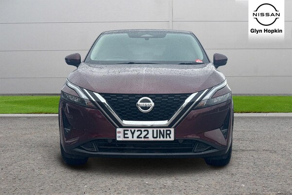 Used Nissan Qashqai 2022 for sale - 75180589: Photo 8