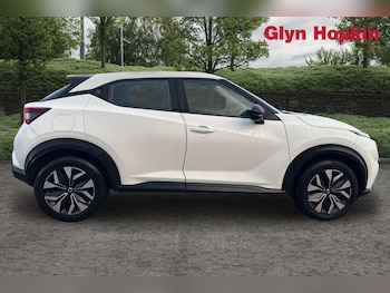 Used Nissan Juke 2021 for sale - 76745347: Photo