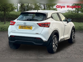Used Nissan Juke 2021 for sale - 76745347: Photo