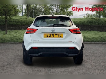 Used Nissan Juke 2021 for sale - 76745347: Photo