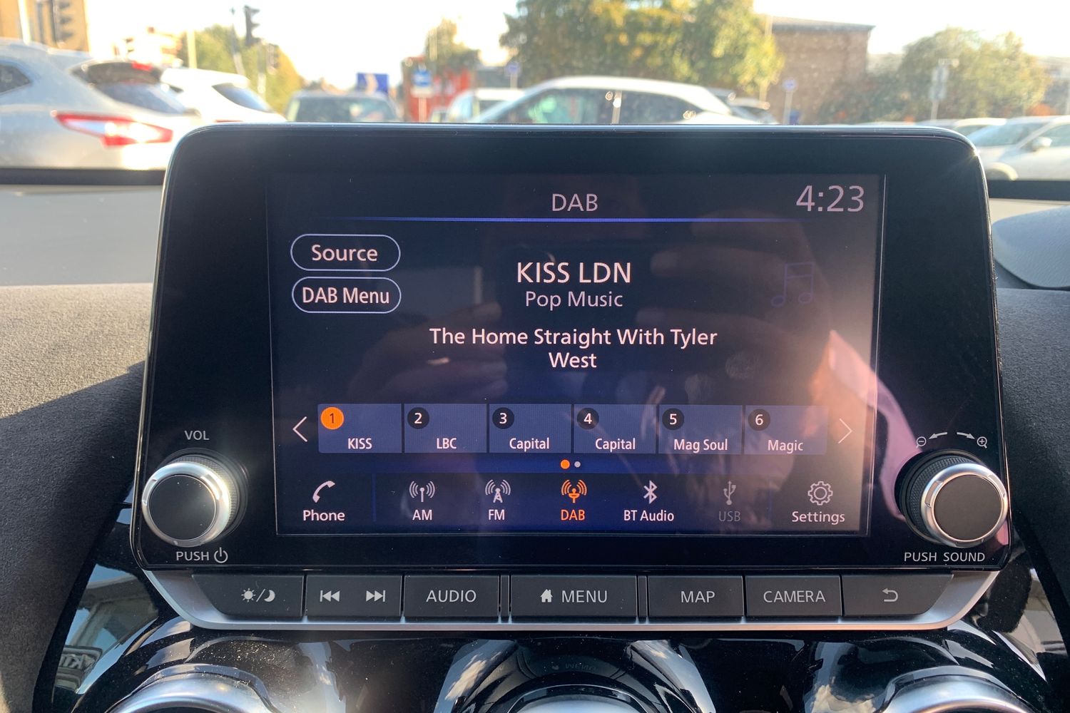 Used Nissan Juke 2023 for sale - 76466391: Photo 17