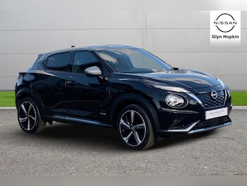 Used Nissan Juke 2023 for sale - 76466391: Photo