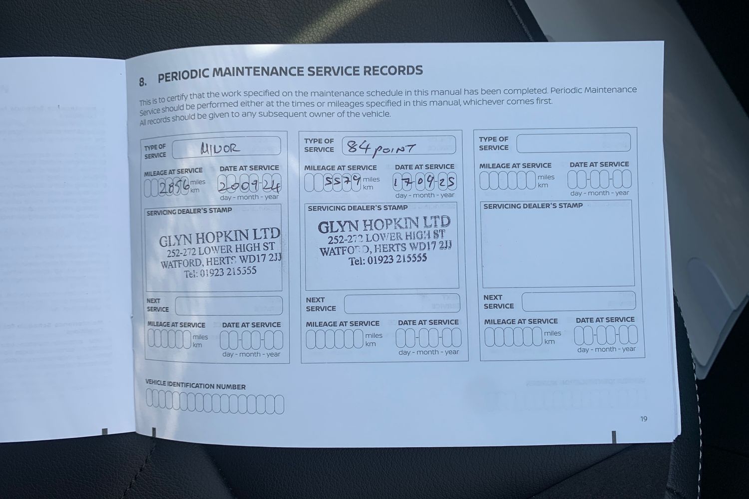 Used Nissan Juke 2023 for sale - 76466391: Photo 34