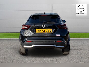 Used Nissan Juke 2023 for sale - 76466391: Photo