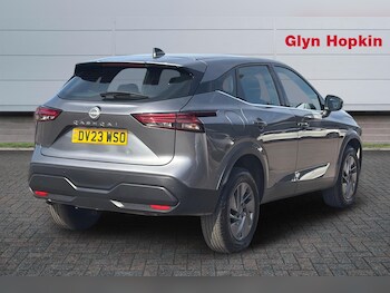 Used Nissan Qashqai 2023 for sale - 78624442: Photo