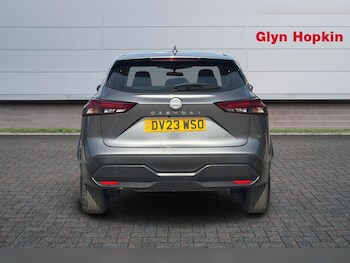 Used Nissan Qashqai 2023 for sale - 78624442: Photo