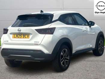Used Nissan Juke 2025 for sale - 74857116: Photo