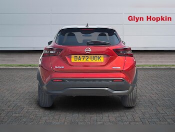 Used Nissan Juke 2022 for sale - 78499311: Photo