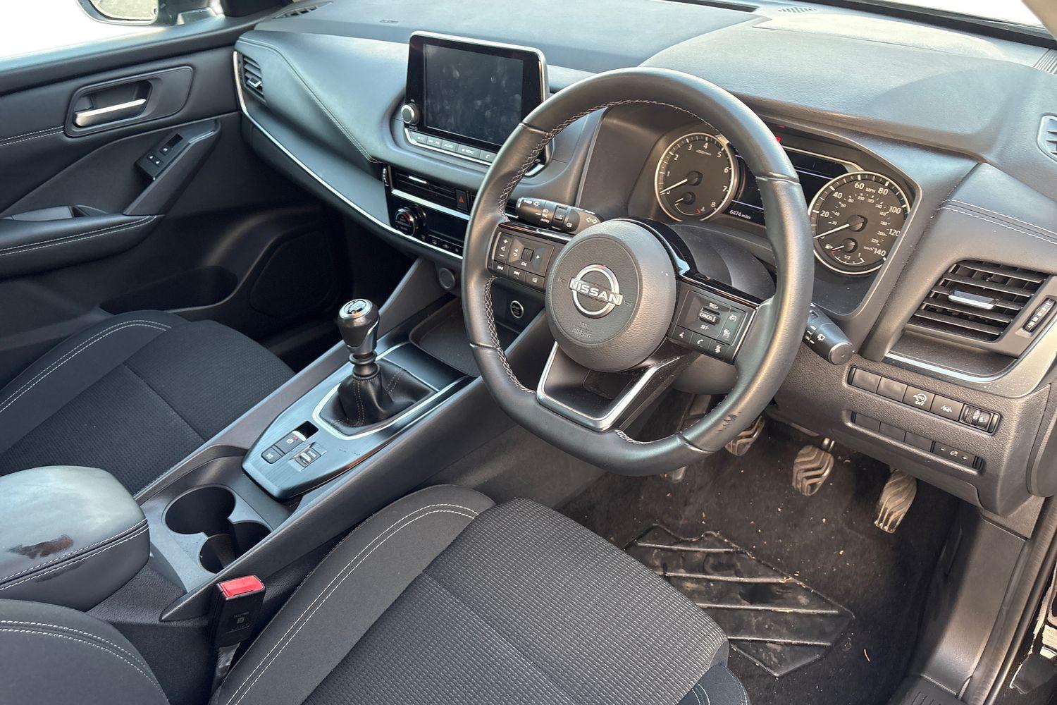 Used Nissan Qashqai 2022 for sale - 76328317: Photo 10