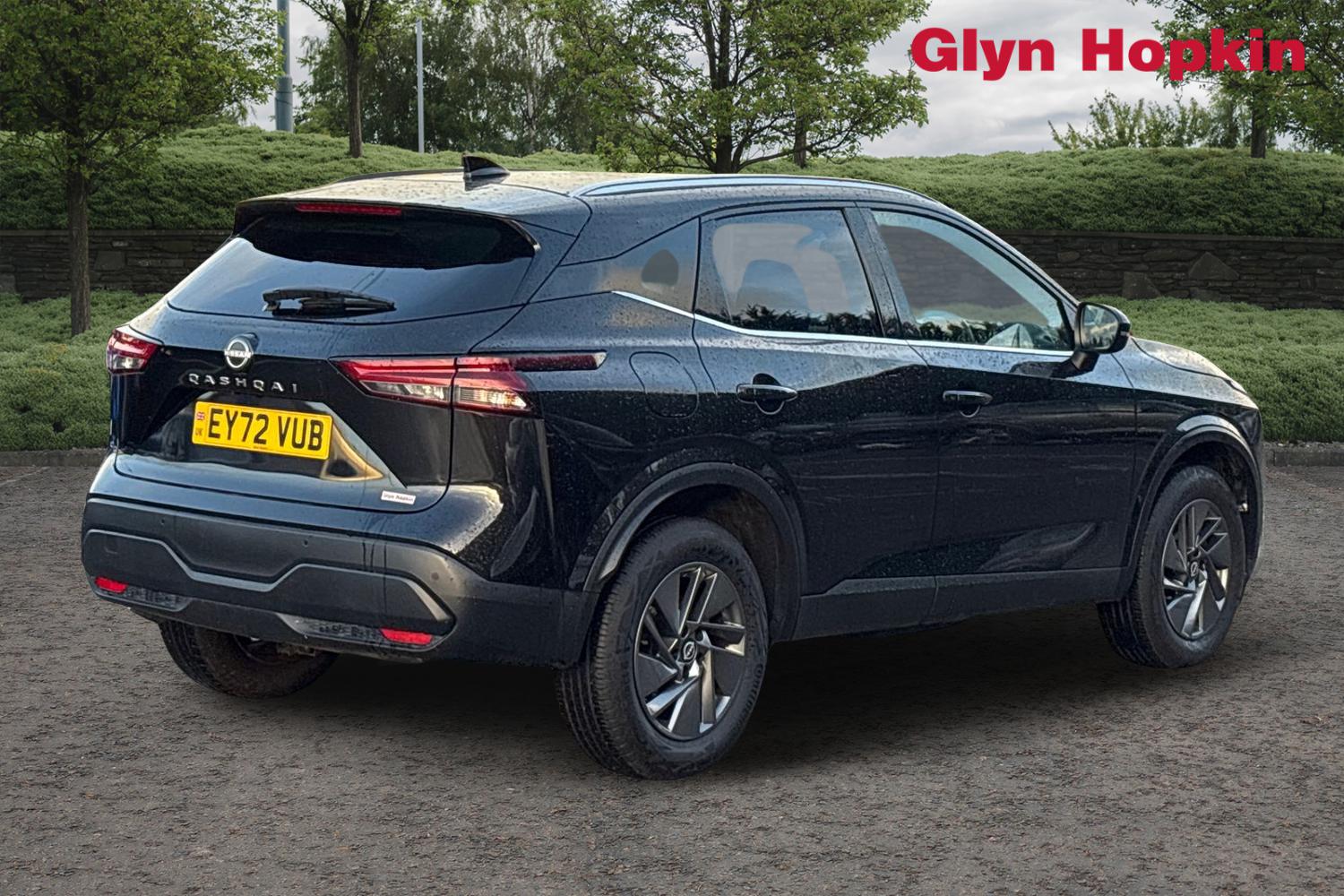 Used Nissan Qashqai 2022 for sale - 76328317: Photo 3
