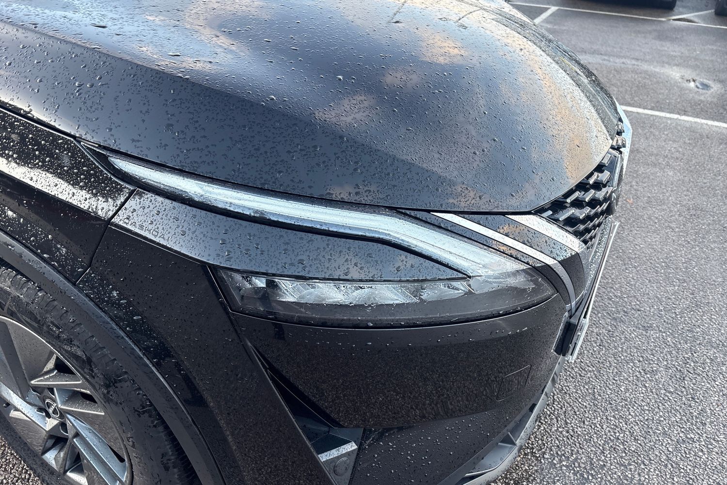 Used Nissan Qashqai 2022 for sale - 76328317: Photo 36