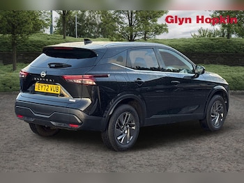 Used Nissan Qashqai 2022 for sale - 76328317: Photo