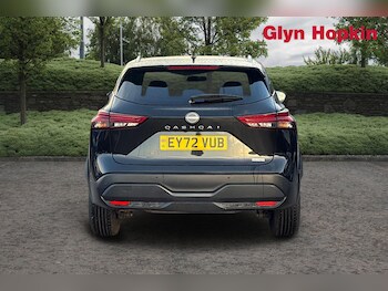 Used Nissan Qashqai 2022 for sale - 76328317: Photo