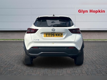 Used Nissan Juke 2026 for sale - 79064102: Photo