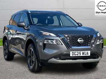 2025 - 1.5 MHEV 163 N-Connecta 5dr Xtronic Auto