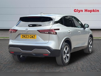 Used Nissan Qashqai 2023 for sale - 79606356: Photo